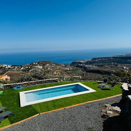 Villa Alegria Gran Canaria Piscina Climatizada ลาสปัลมาส เด กรานคานาเรีย ภายนอก รูปภาพ