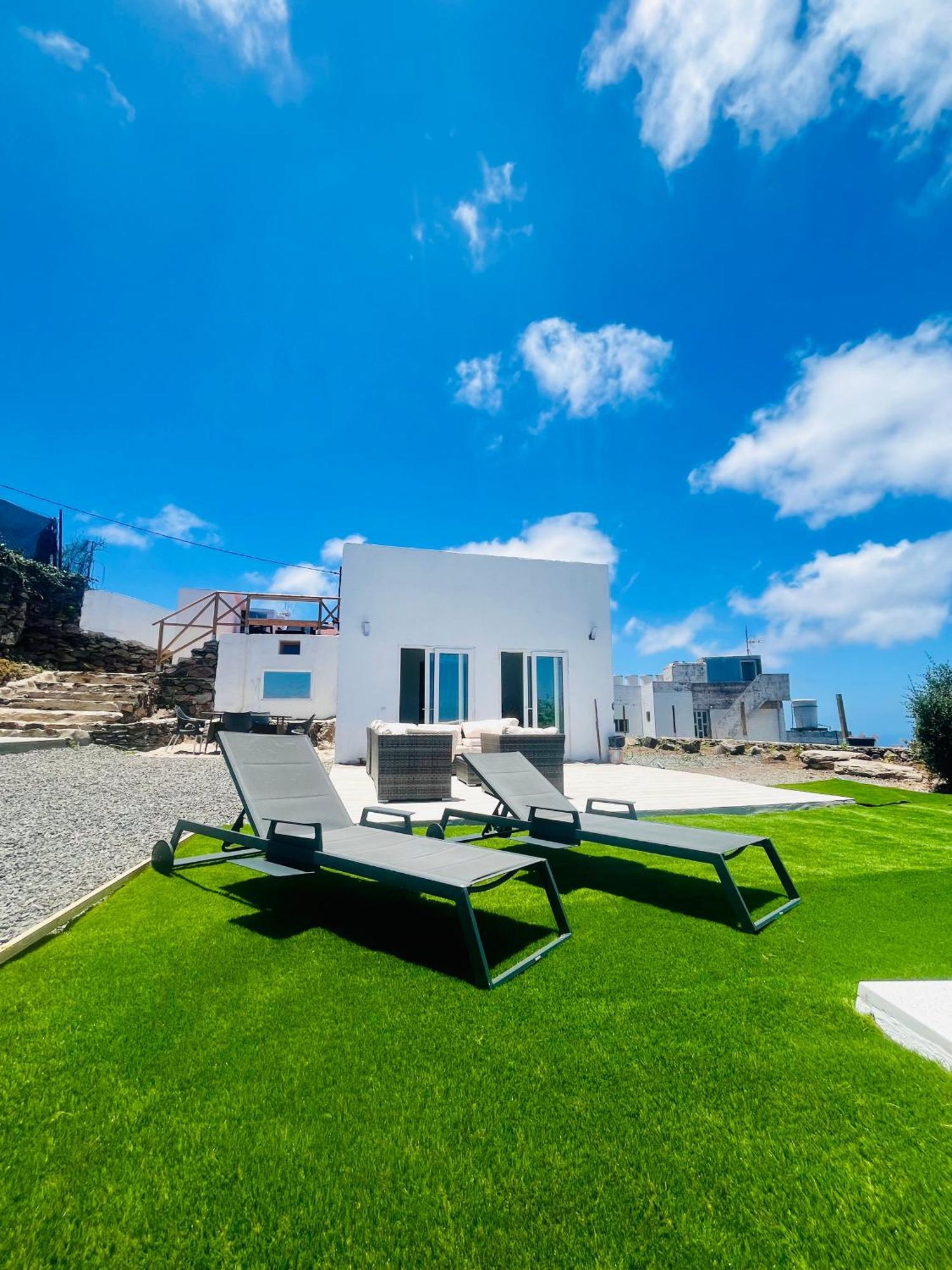 Villa Alegria Gran Canaria Piscina Climatizada ลาสปัลมาส เด กรานคานาเรีย ภายนอก รูปภาพ