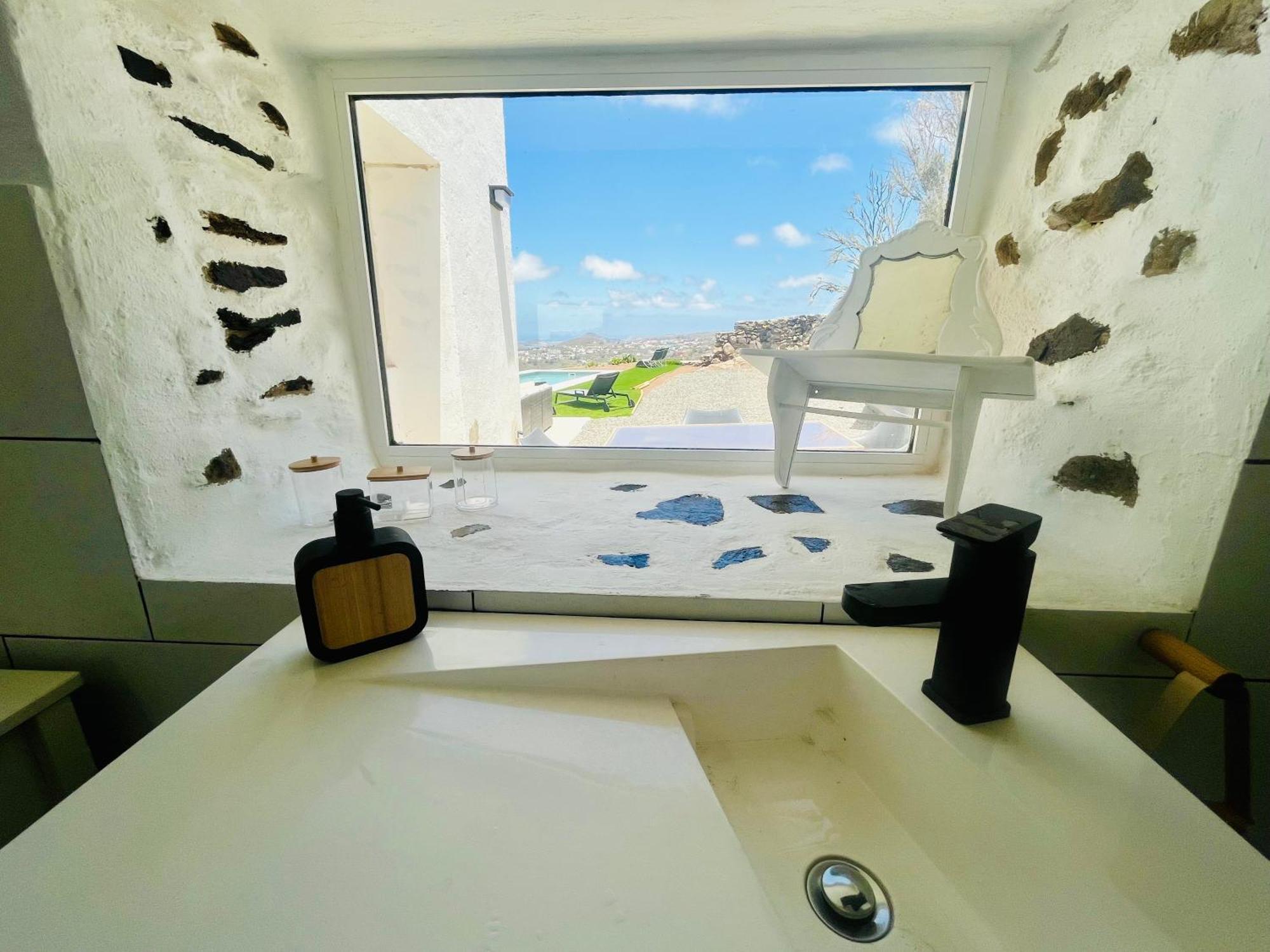 Villa Alegria Gran Canaria Piscina Climatizada ลาสปัลมาส เด กรานคานาเรีย ภายนอก รูปภาพ