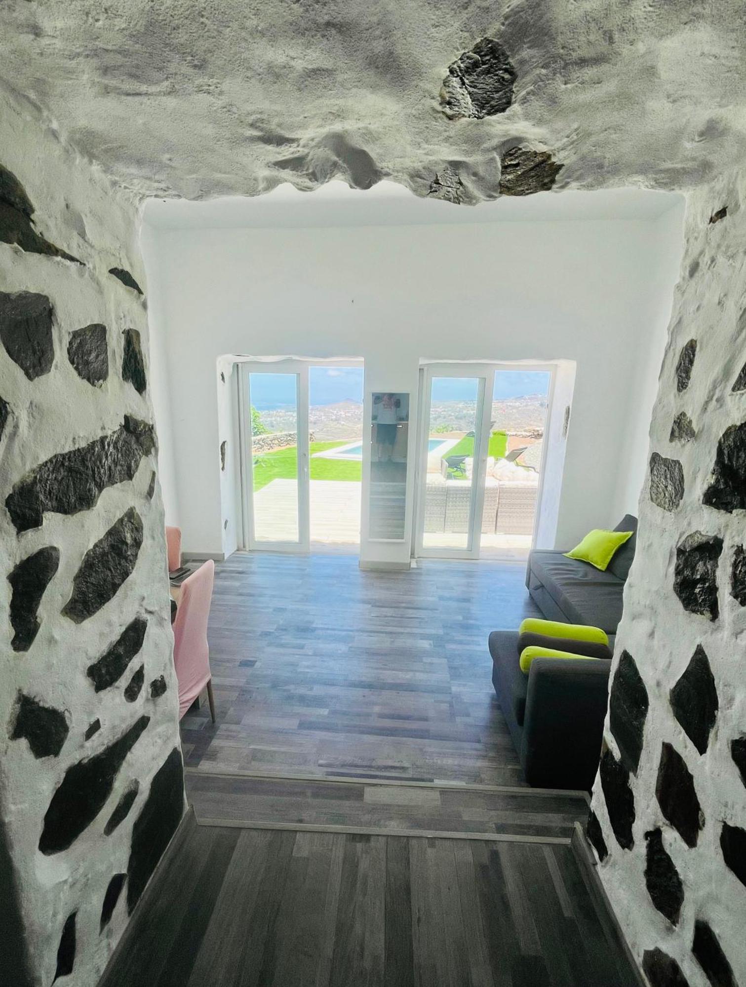 Villa Alegria Gran Canaria Piscina Climatizada ลาสปัลมาส เด กรานคานาเรีย ภายนอก รูปภาพ
